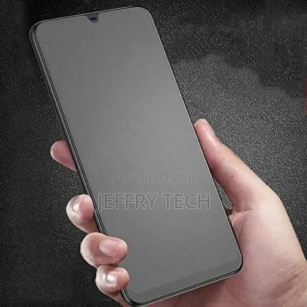 Oppo A96 Screen Protector Matte Finish Front Ceramic Guard E