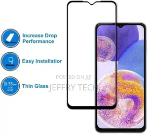 Glass Screen Protector 9H for Samsung Galaxy A23 / Samsung A