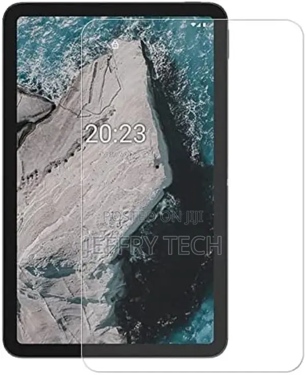 Tempered Glass Premium Screen Protection Film for Nokia T20