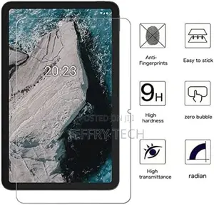 Tempered Glass Premium Screen Protection Film for Nokia T20