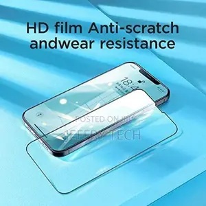 Tempered Glass Protection Film for iPhone 12 Pro Max - 6.7 I