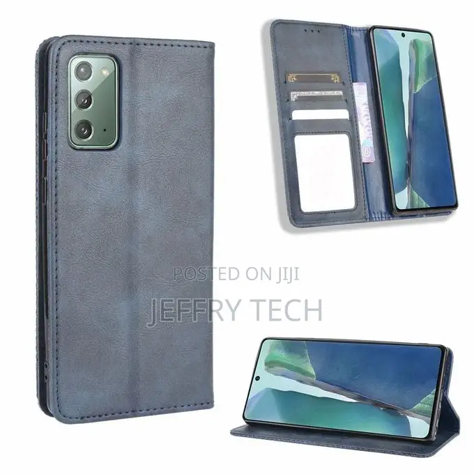 Generic Case for Samsung Galaxy S20 FE,Leather Flip Case