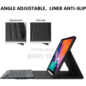 Keyboard Case for iPad Pro 12.9 2022 6th Gen