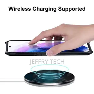 Slim Silicone Case for Samsung Galaxy S21 Plus