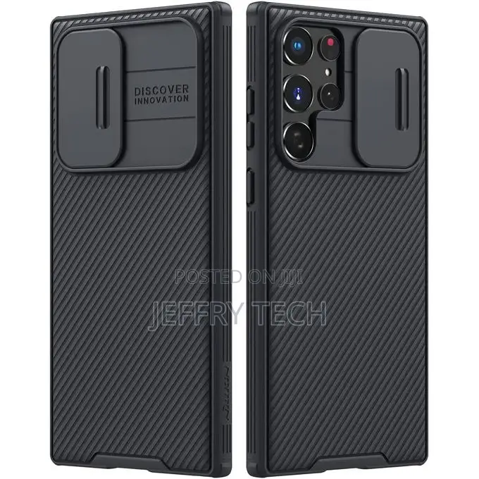 Samsung Galaxy S22 Ultra Case, Camshield