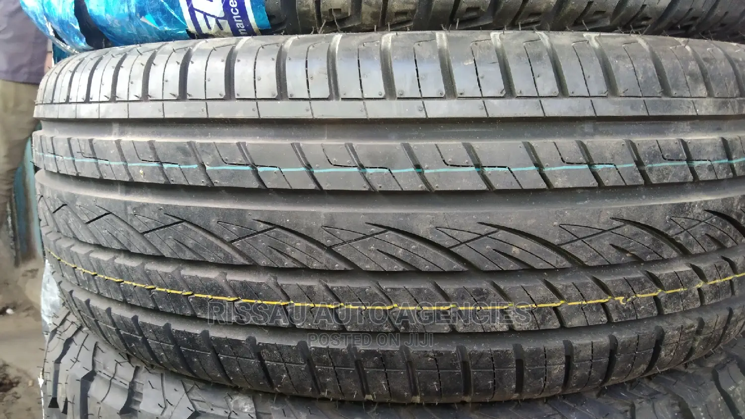 235/55 R 19 Double King Tyres.