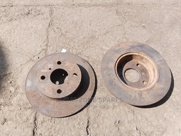Disk/Disc Plates Toyota E90,E96 Available.