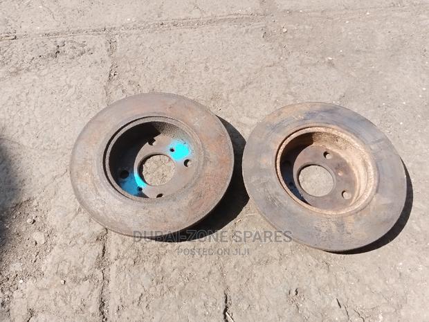 Disk/Disc Plates Toyota E90,E96 Available. - thumbnail 2