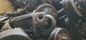 Differential Diff Toyota Shark [5l]