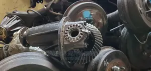Differential Diff Toyota Shark [5l]