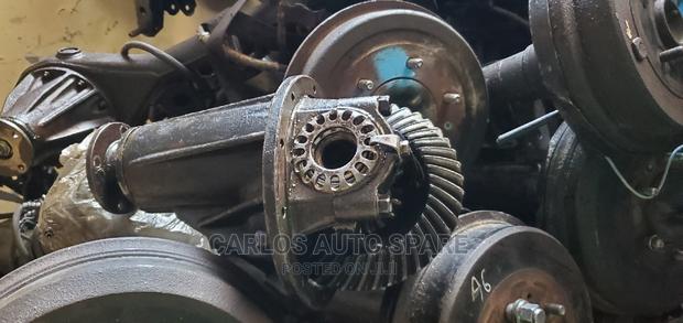 Differential Diff Toyota Shark [5l] - thumbnail 3