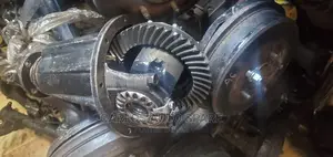 Differential Diff Toyota Shark [5l]