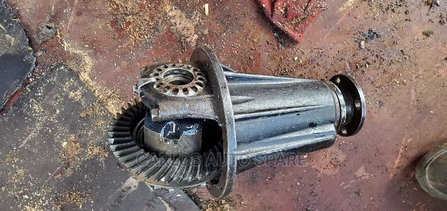 Differential Diff Toyota Shark [5l]