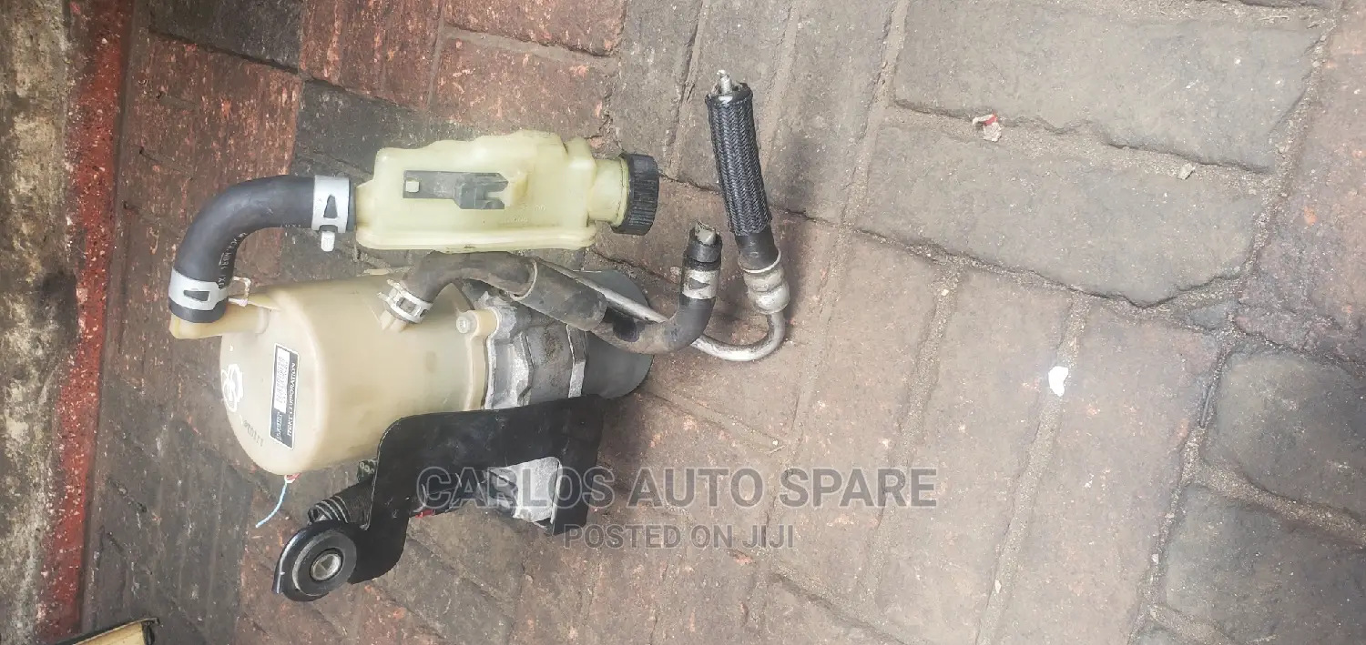 Electric Power Steering Pump Mazda Axela