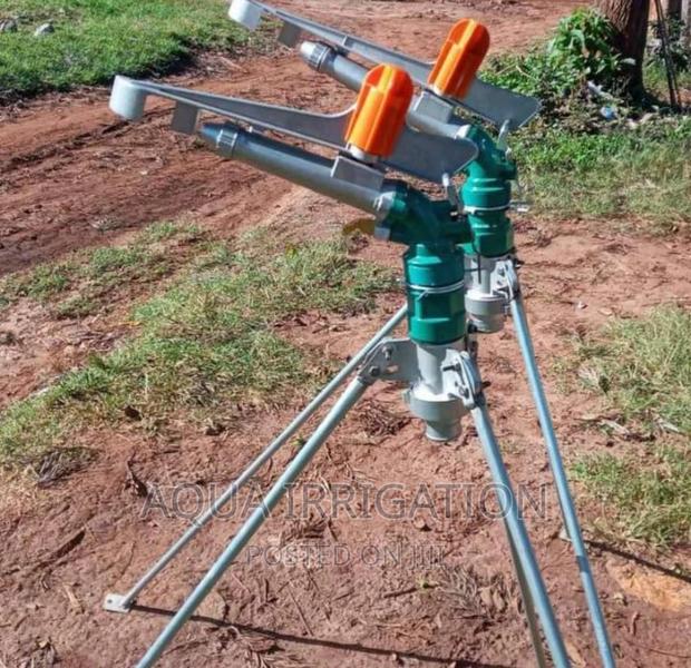 Rainguns Sprinklers - main view