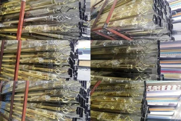 Imported Curtain Rods