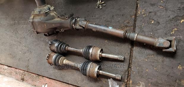 Drive Shaft Nissan Handbody 4wd