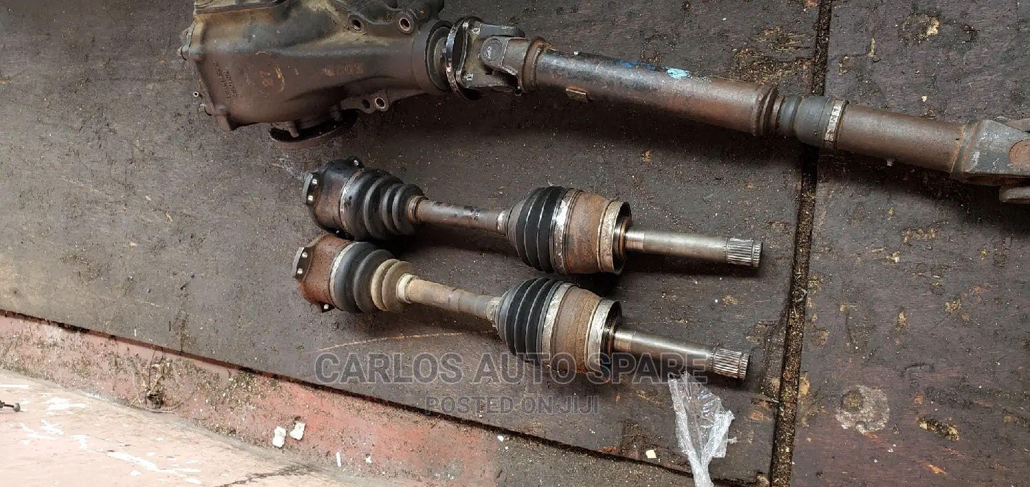 Drive Shaft Nissan Handbody 4wd