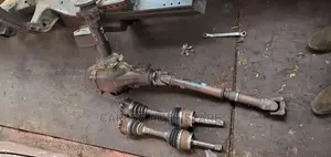 Drive Shaft Nissan Handbody 4wd