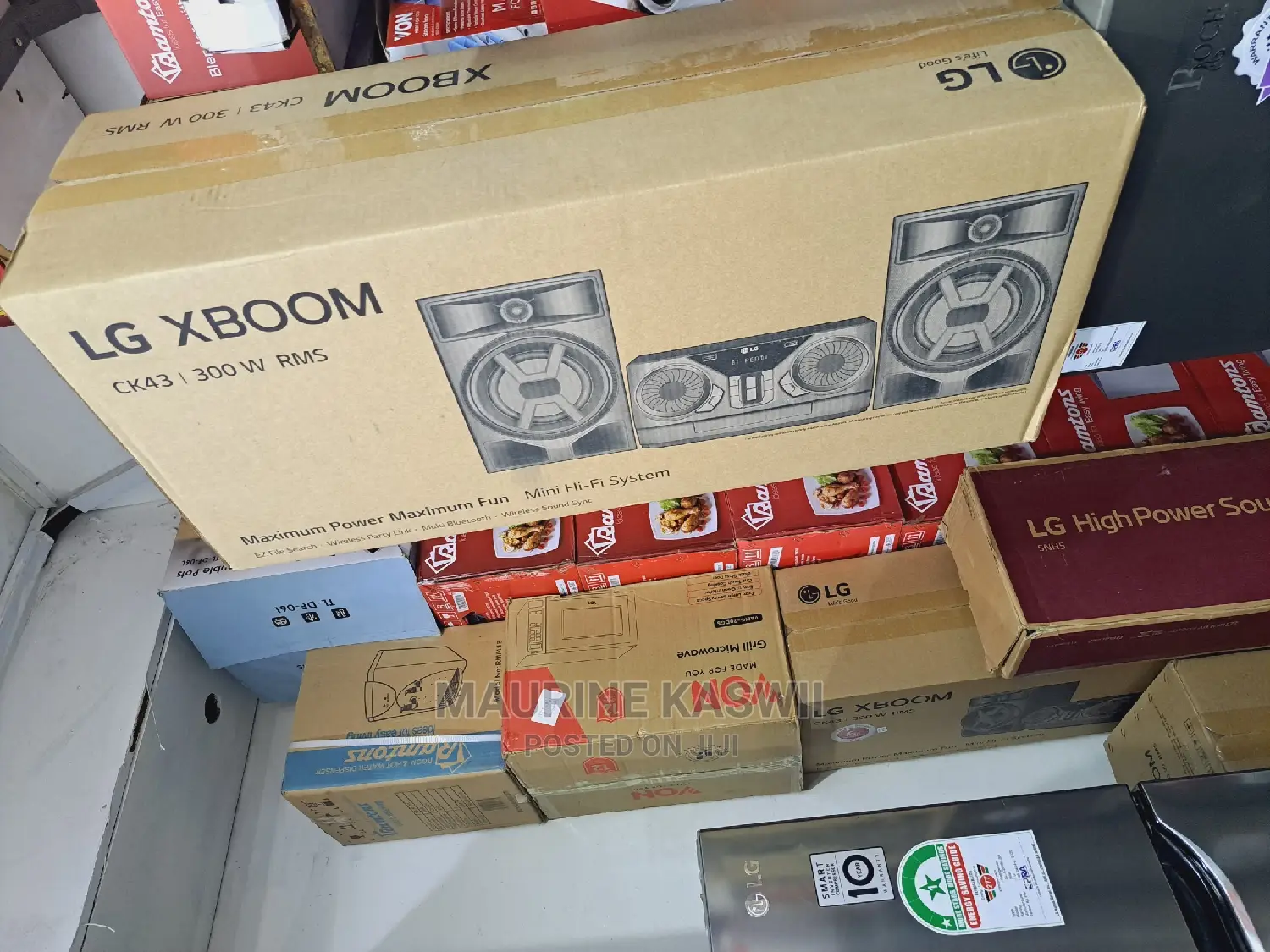 XBOOM Ck43