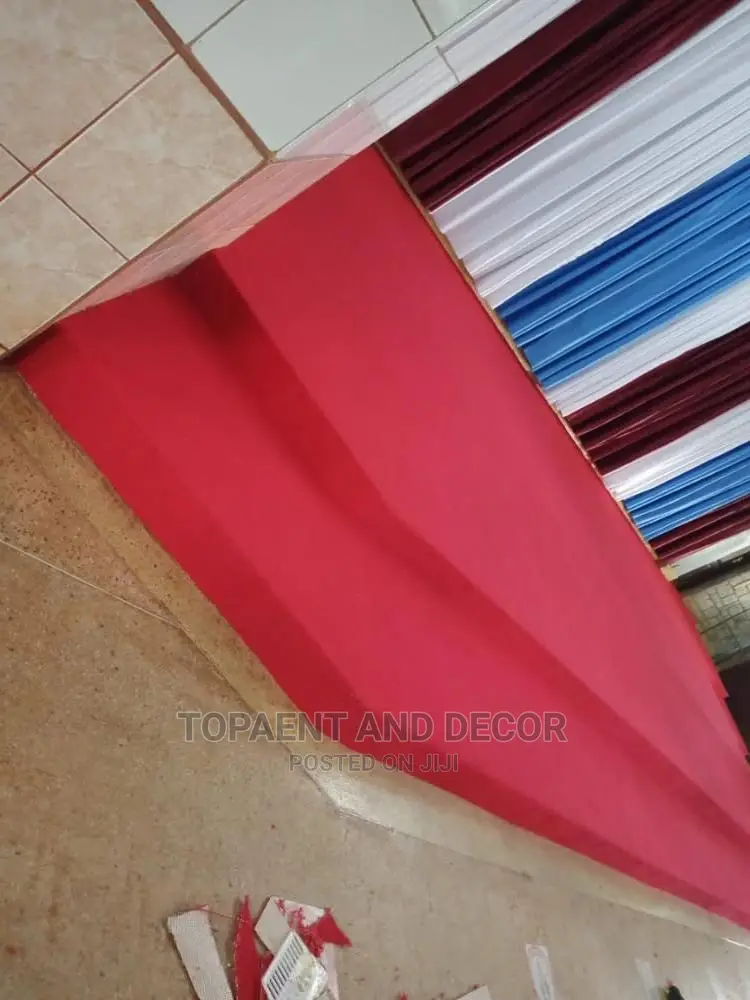 Red Wall to Wall Carpets