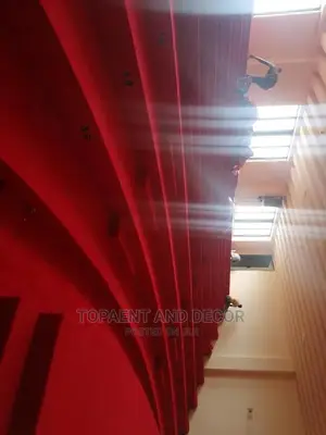 Red Wall to Wall Carpets