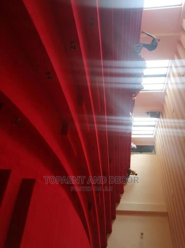Red Wall to Wall Carpets