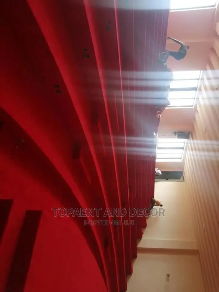 Red Wall to Wall Carpets