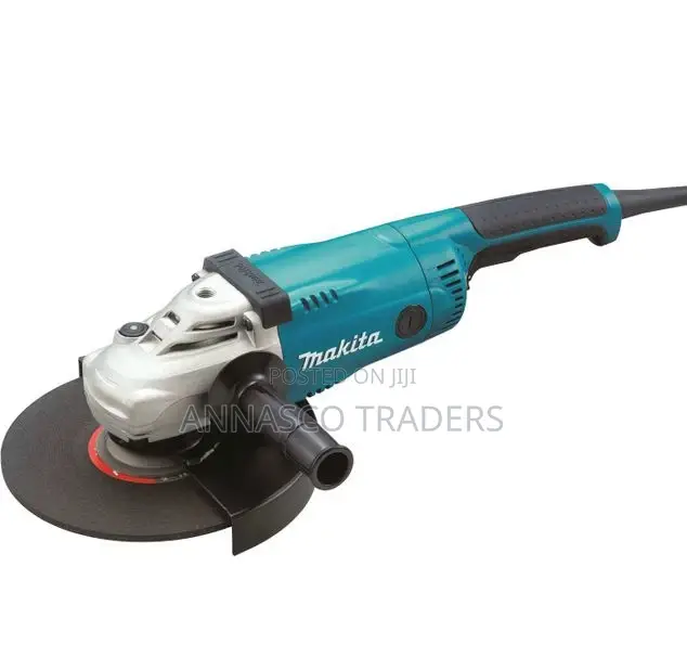Makita Accessories Makit 9inch Commercial Angle Grinder 2100