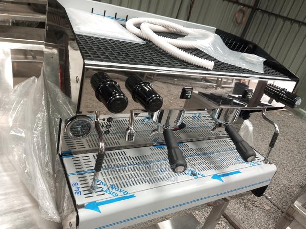 Coffee Maker Machine - main view