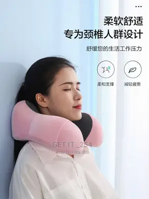 Unisex Travel Pillow Neck Support