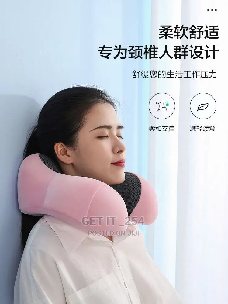 Unisex Travel Pillow Neck Support