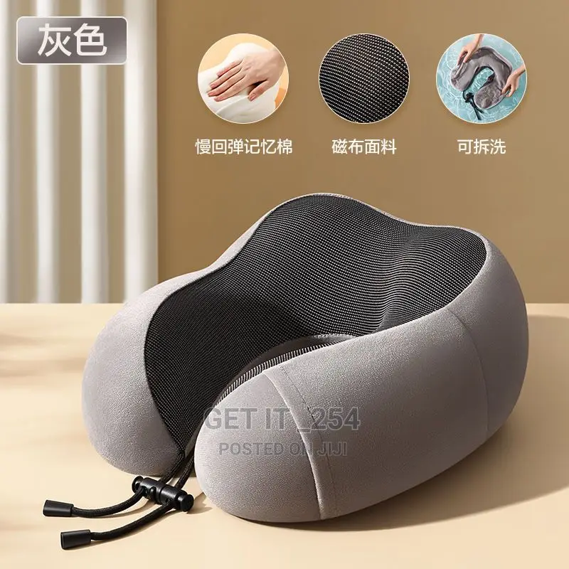Unisex Travel Pillow Neck Support