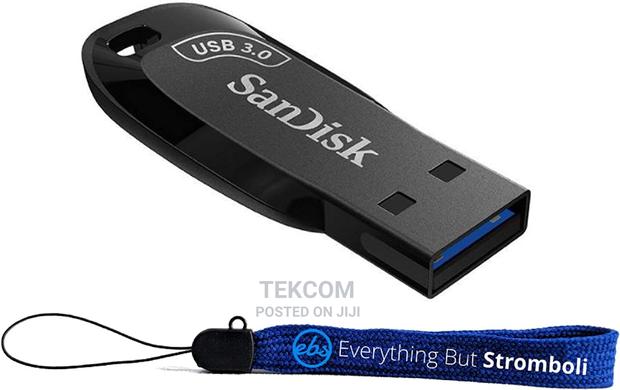 Sandisk 128GB Ultra Shift USB 3.0 - thumbnail 2