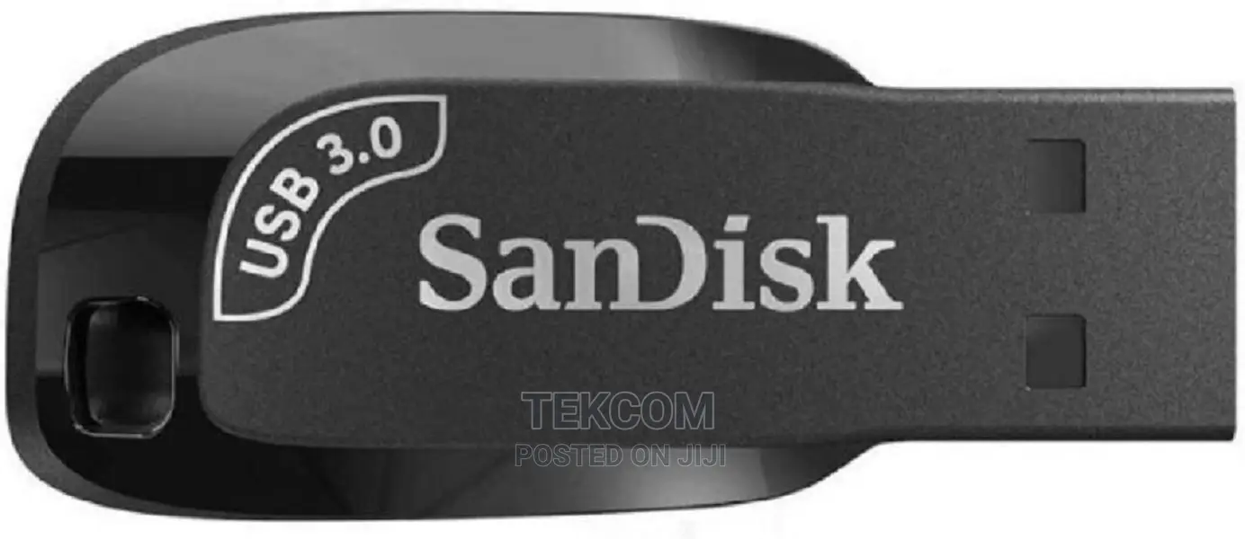 Sandisk 256GB Ultra Shift USB 3.0 Flash Drive