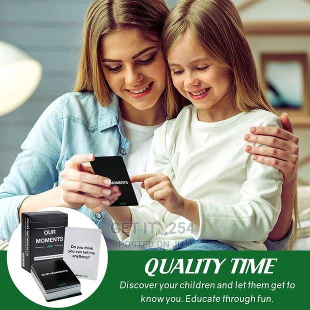 Our Moments - main view