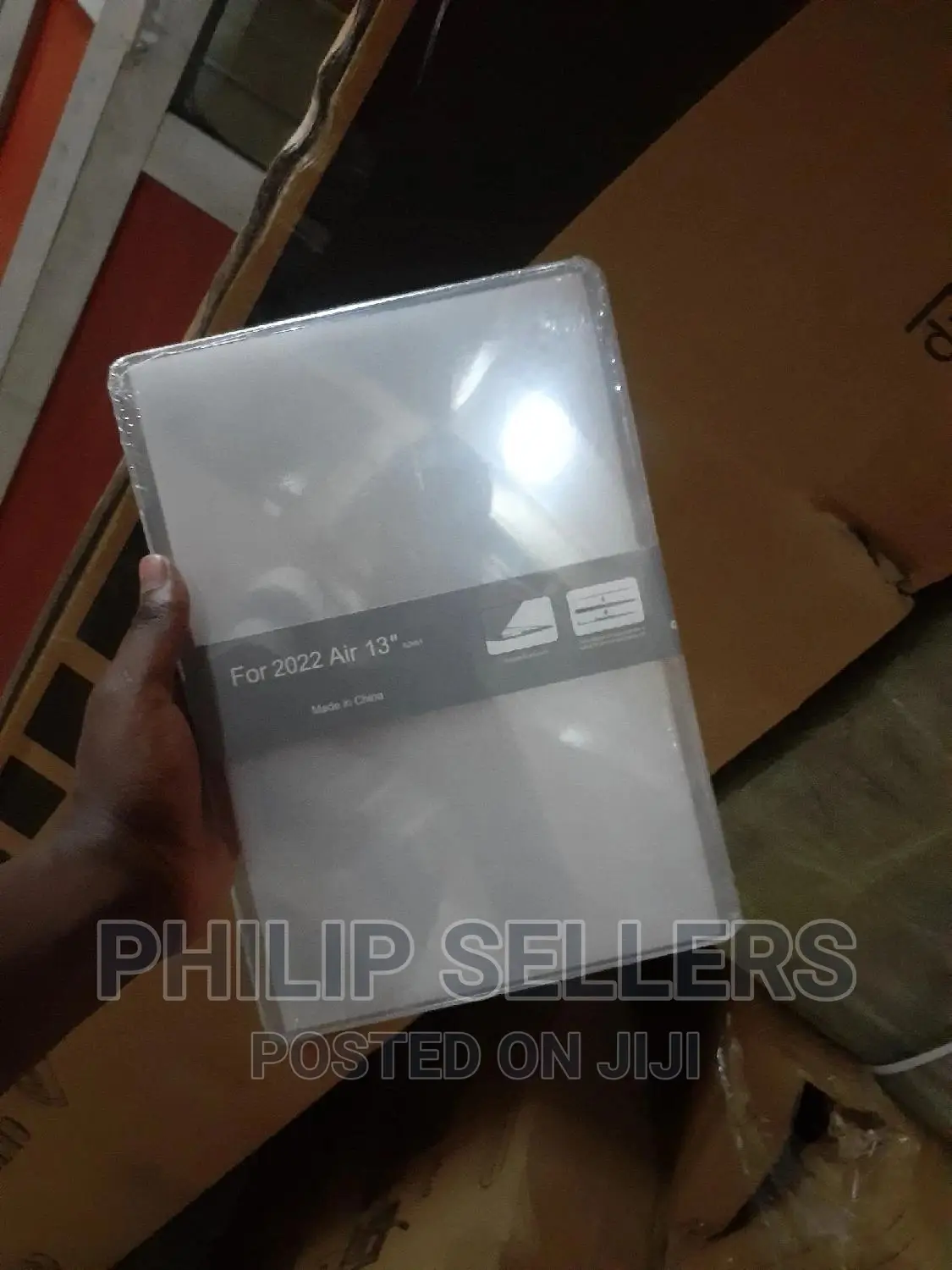 Hard Shell Case for Macbook Air 13.6 Inch M2