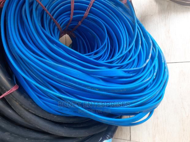 Submersible Cable.4mm 4core - thumbnail 2