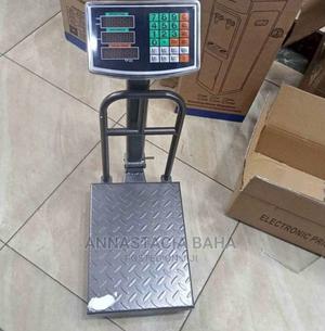 Digital Weighing Platform Scale- 100kg - thumbnail 2