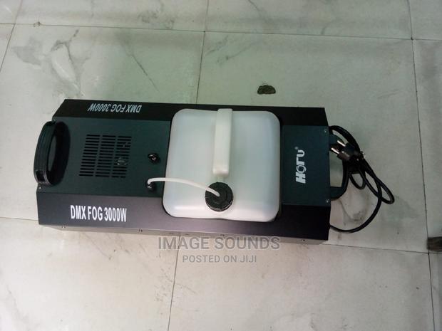 Fog Machine 3000watts - main view