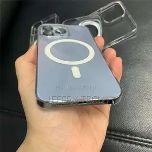 Clear Original Macsafe Case for Magsafe iPhone 14 Plus