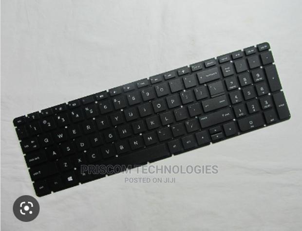 HP 250 G4 Keyboard - thumbnail 3