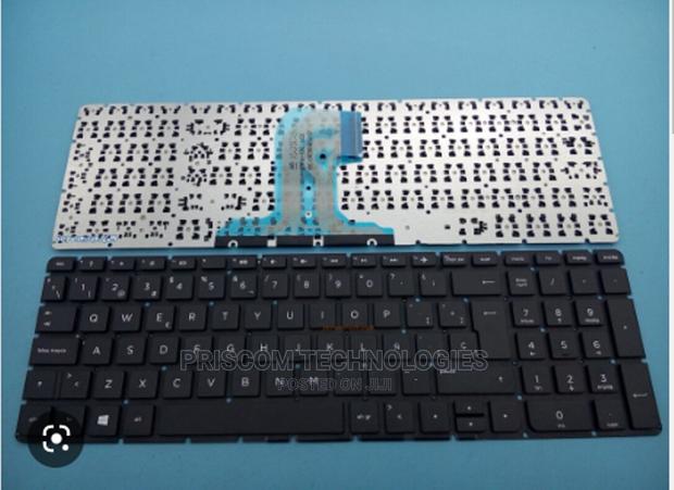 HP 250 G4 Keyboard - thumbnail 4