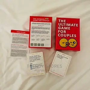 Ultimate Game for Couple.