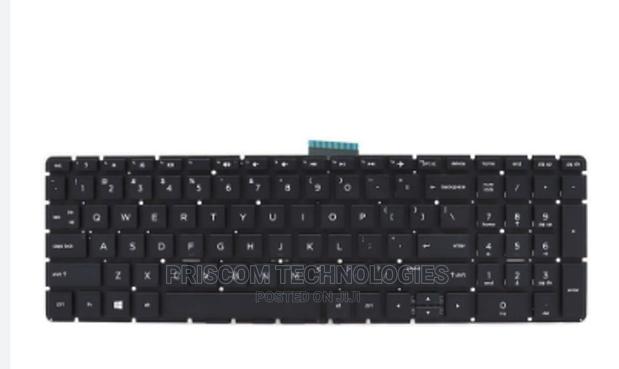 HP 250 G6 Keyboard