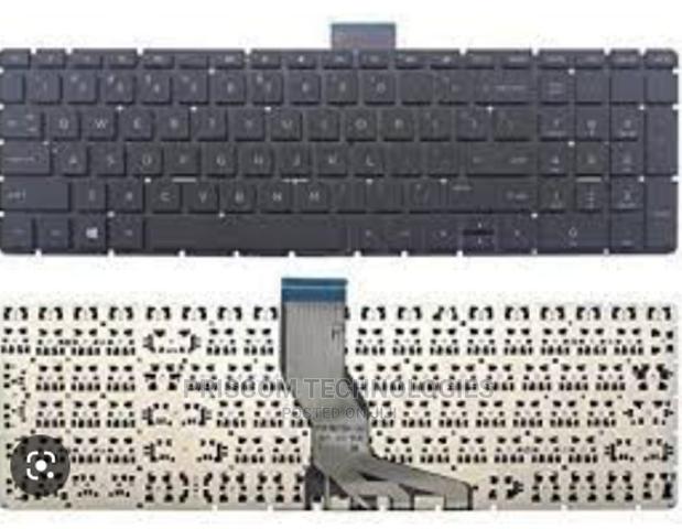 HP 250 G6 Keyboard - thumbnail 2