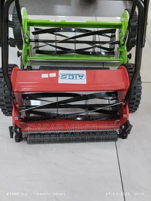 Manual Lawn Mower 16"-22" - main view