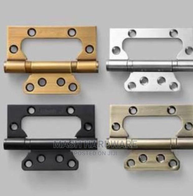 Parliament Hinges, - main view