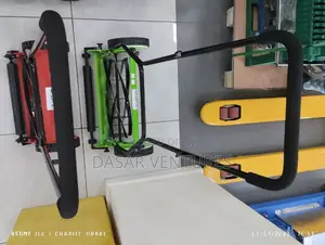 Manual Mower 12" Aico