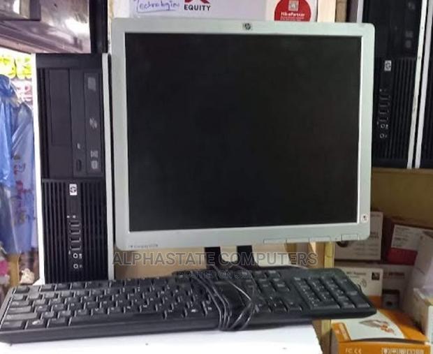 Refurbished Desktop Computer HP Z4 4GB Intelcore 2 Duo 256GB - main view